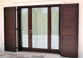 Glass Door