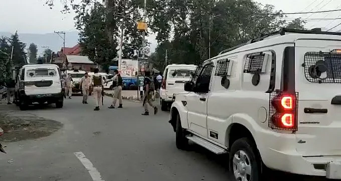 பாகிஸ்தான் காவல்துறை
