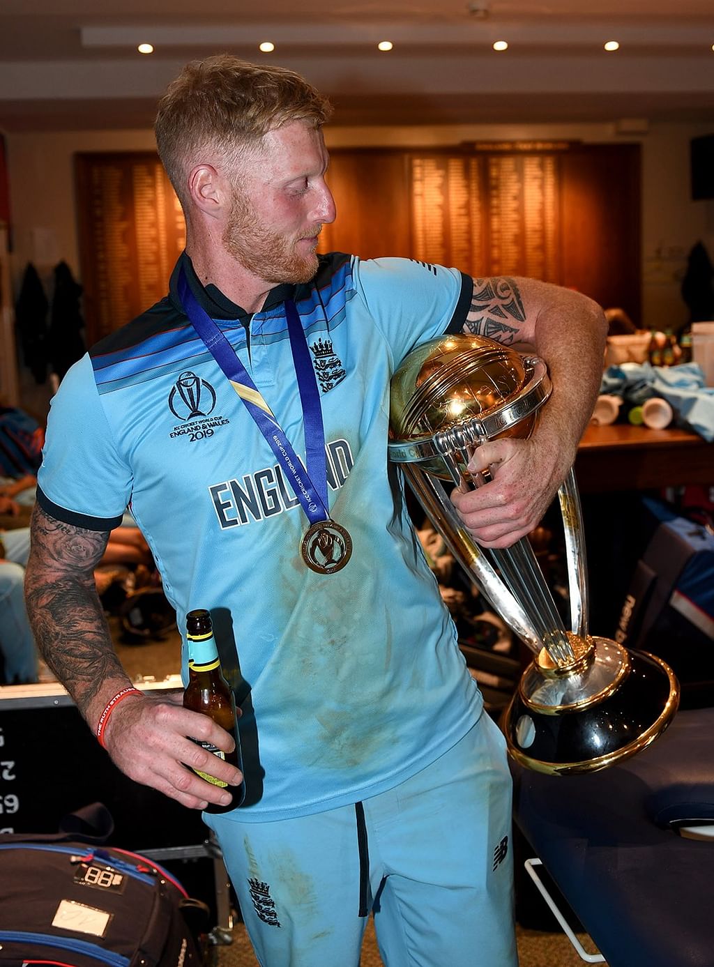 Ben Stokes