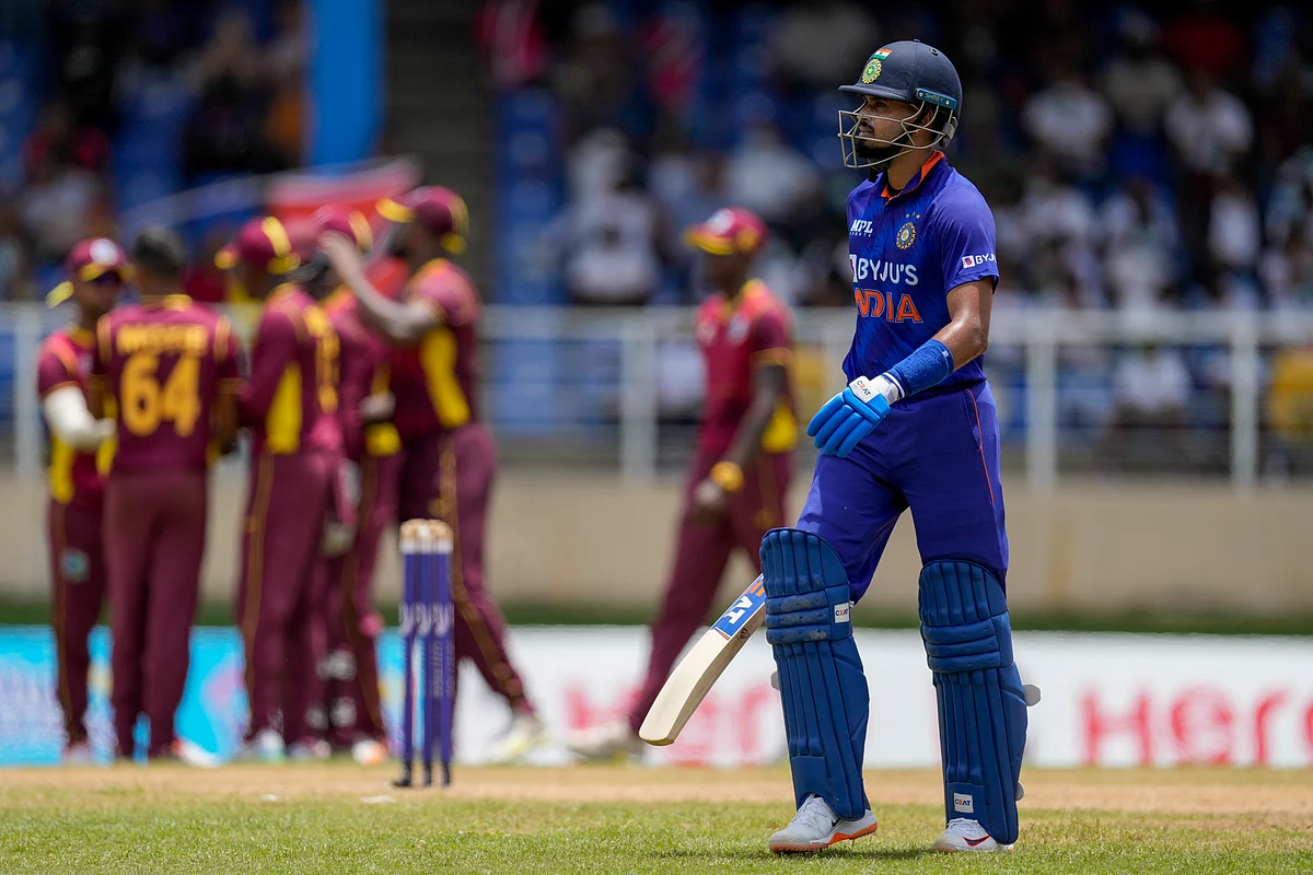 WI vs IND