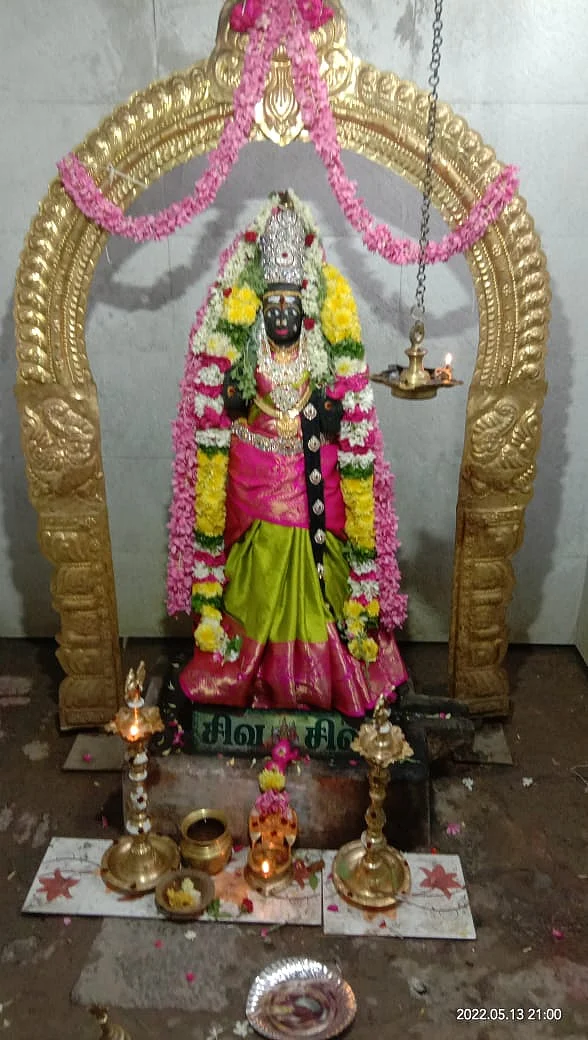 திரிபுரசுந்தரி அம்மன்