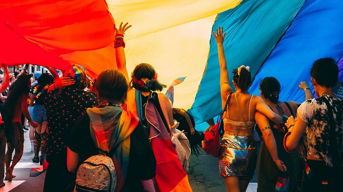 LGBTQ+