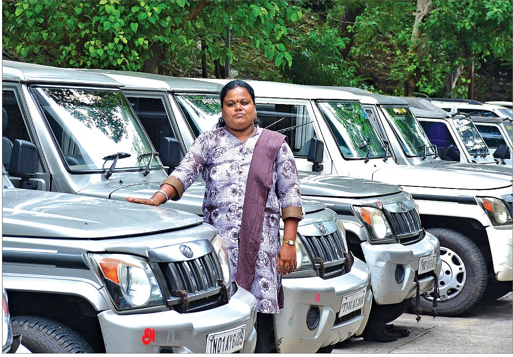 “கனவைத் துரத்தினால் கைக்குள் வரும்!”
