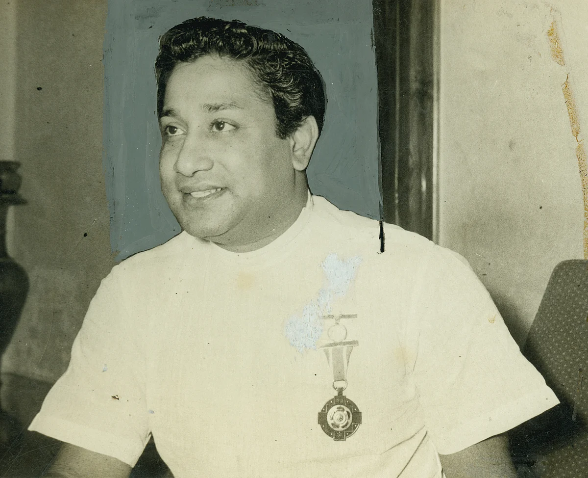 Actor Sivaji Ganesan shares about his birth place Villupuram