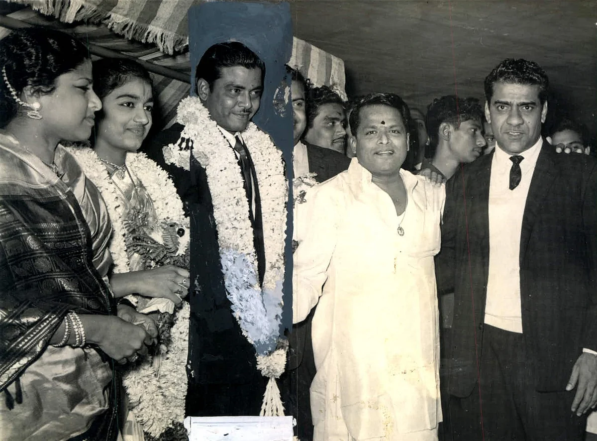 Naan Oru Rasigan - M.S.Viswanathan