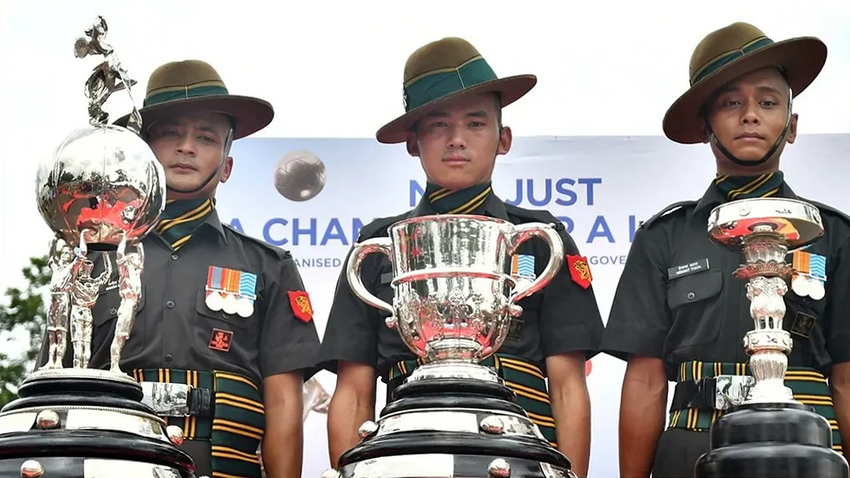 Durand Cup
