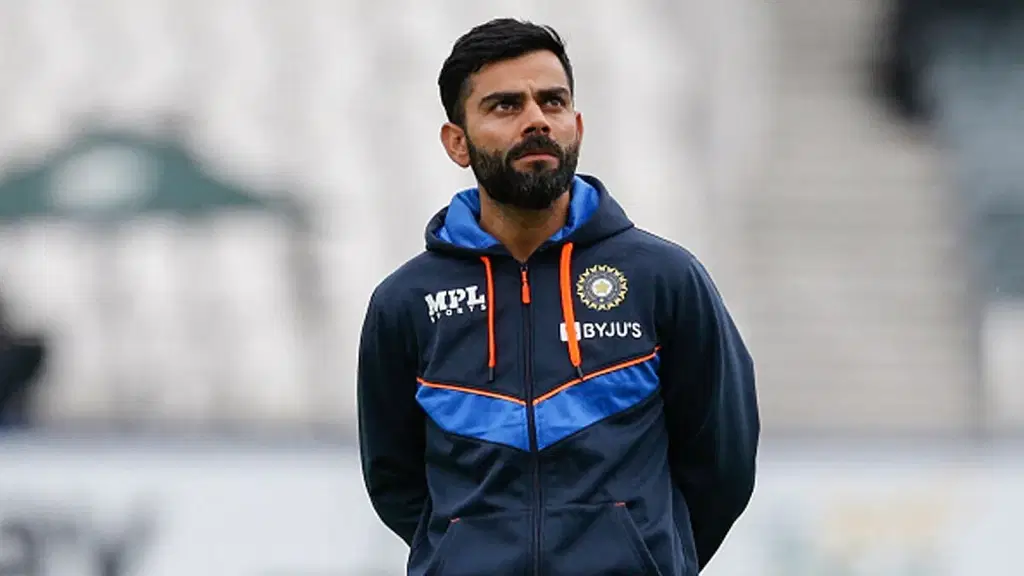 Virat Kohli