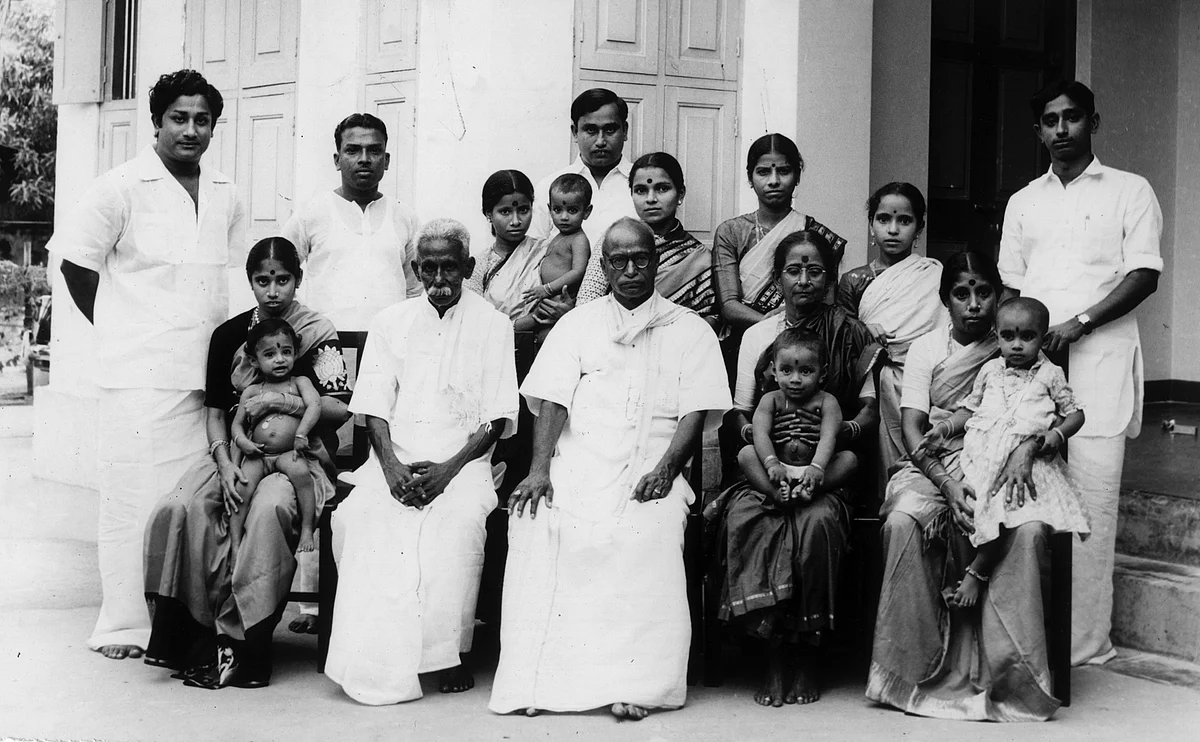 An Two Hour With Sivajiganesan