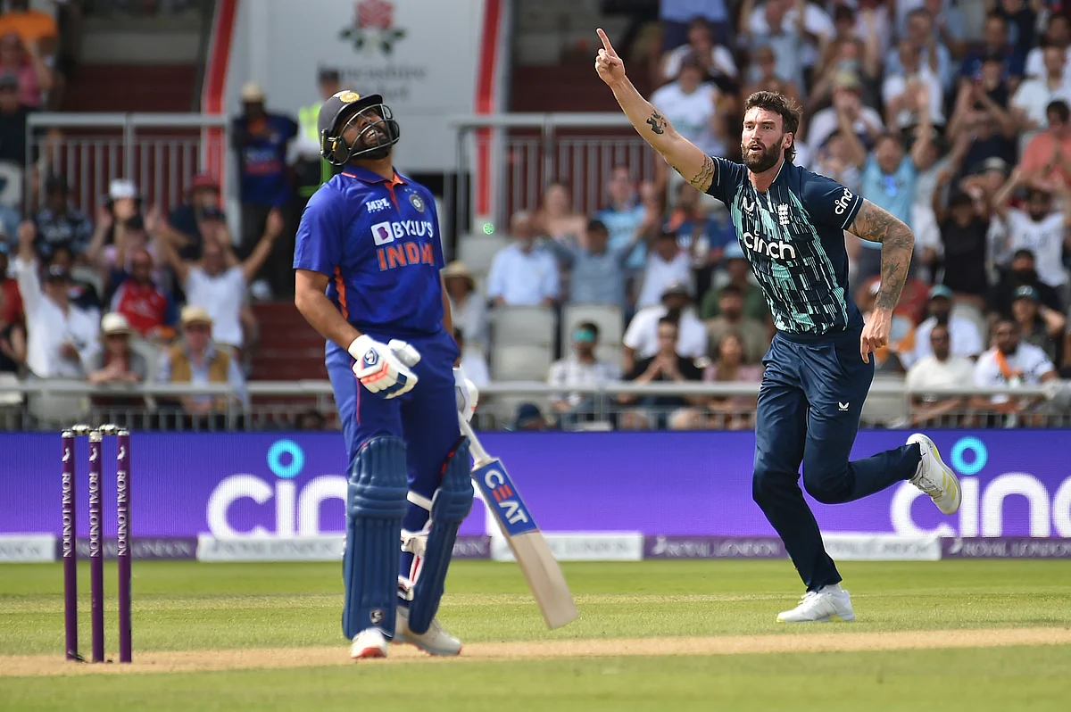 ENG vs IND