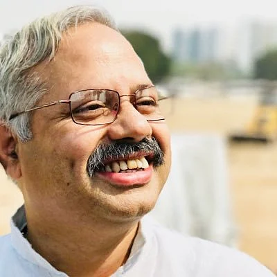 ஆர்எஸ்எஸ்-ன் அகில பாரதிய பிரச்சார் பிரமுக் சுனில் அம்பேகர்