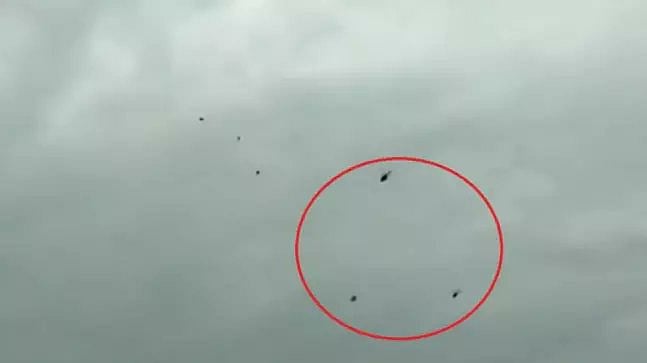 ஆந்திரா: பிரதமருக்கு கருப்பு பலூன்கள் பறக்கவிட்டு எதிர்ப்பு - காங்கிரஸ் பிரமுகர்கள் கைது!