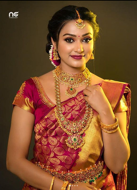 நடிகை ஸ்வாதி