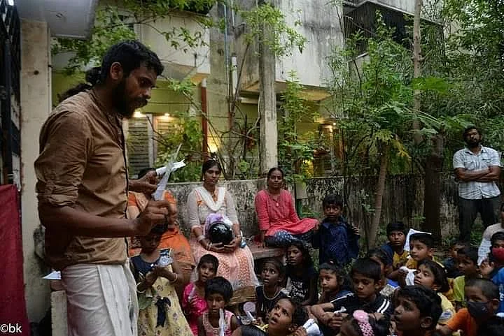 காக்கா கார்த்திக்