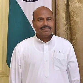 சமூகநீதி மற்றும் அதிகாரமளித்தல் அமைச்சர் வீரேந்திர குமார்
