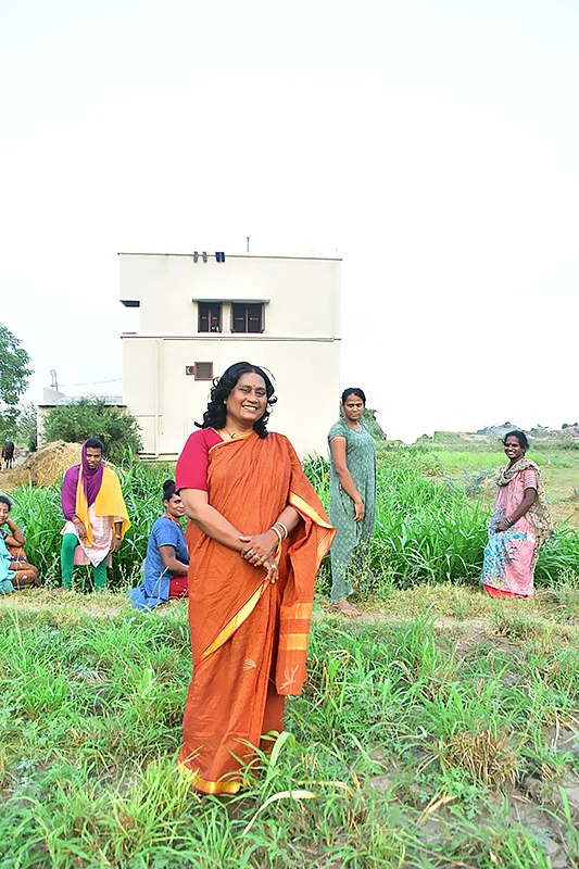 ``உழைக்கணும், சாதிக்கணும்னு
நினைக்கிற திருநங்கைகள் இங்க வாங்க!”