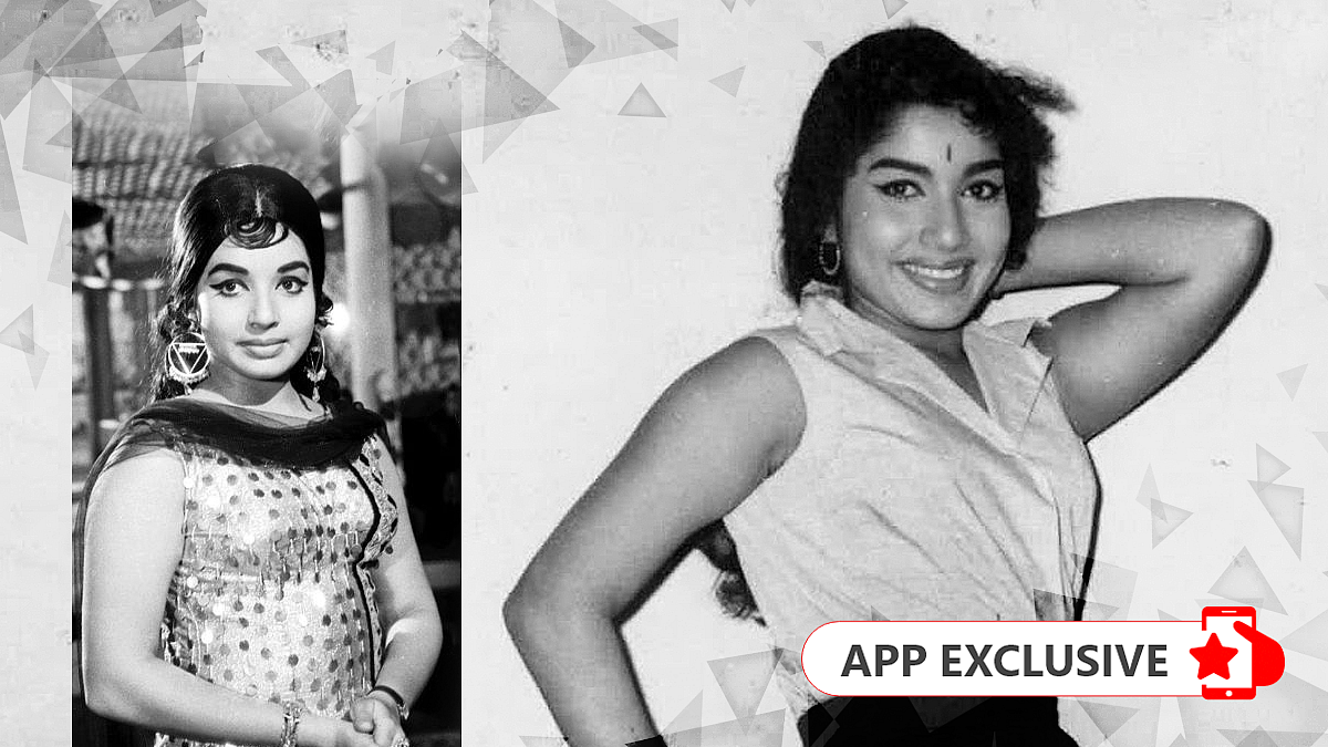 Six questions for Ammu - Jayalalithaa