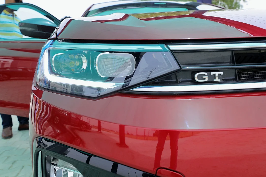 Volkswagen Virtus A Sedan to Go For!
