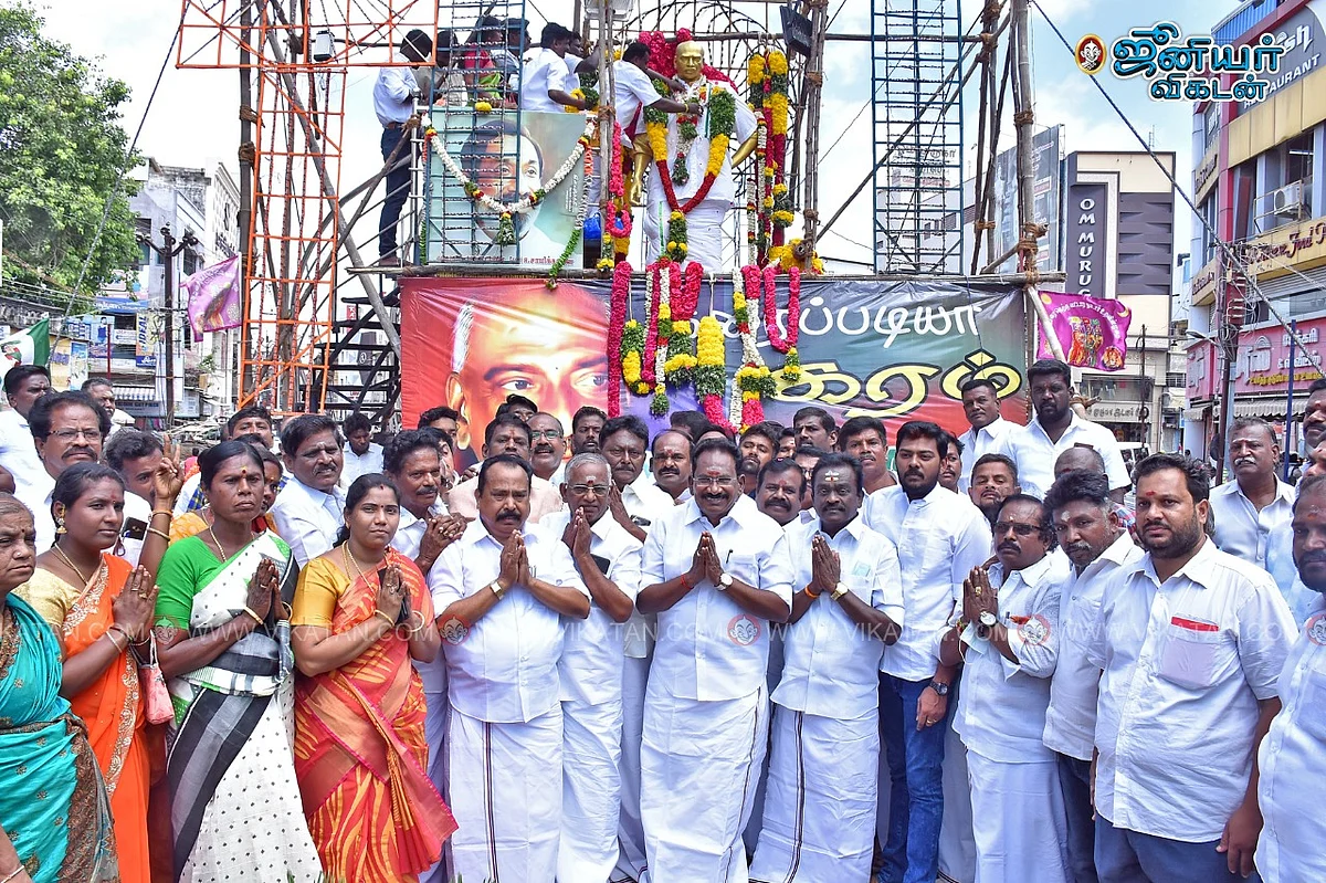 செல்லூர் ராஜூ