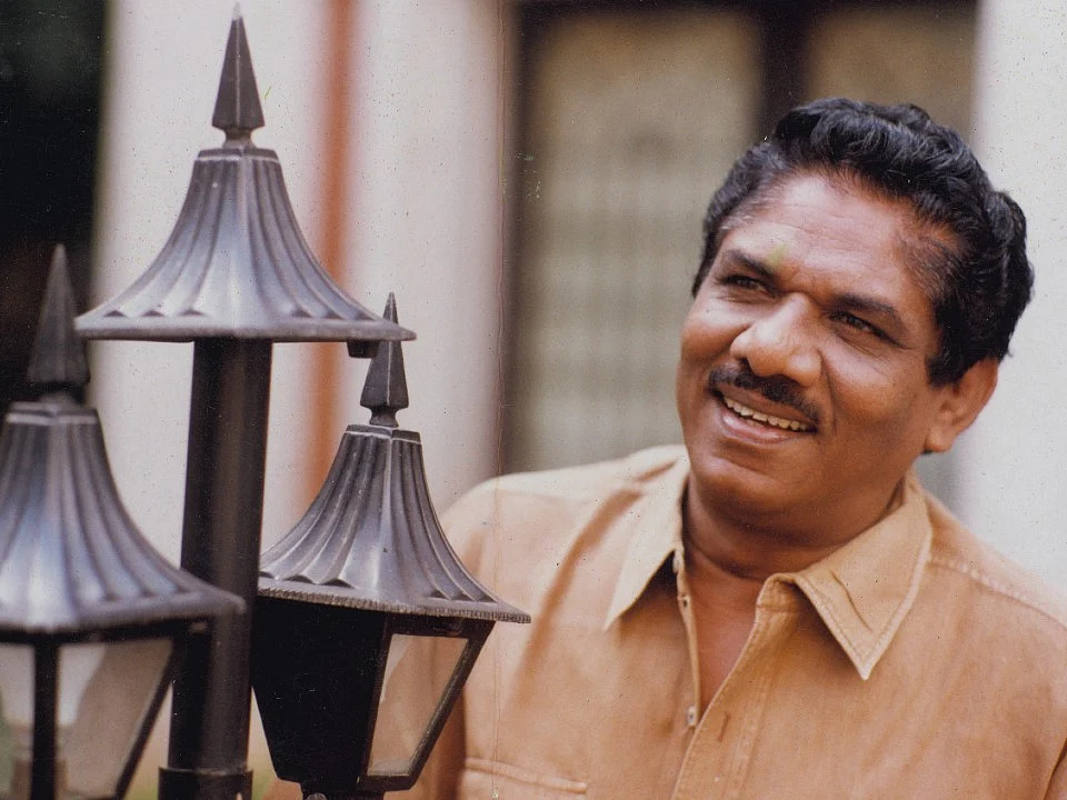 “காதல் - என் வாழ்நாளில் போராடியும் கையில் சிக்காத ஒன்று!” - பாரதிராஜா