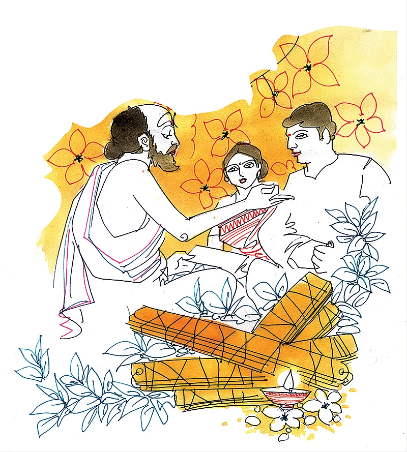 அருள்மாரி பொழிவாள் கருமாரி!
