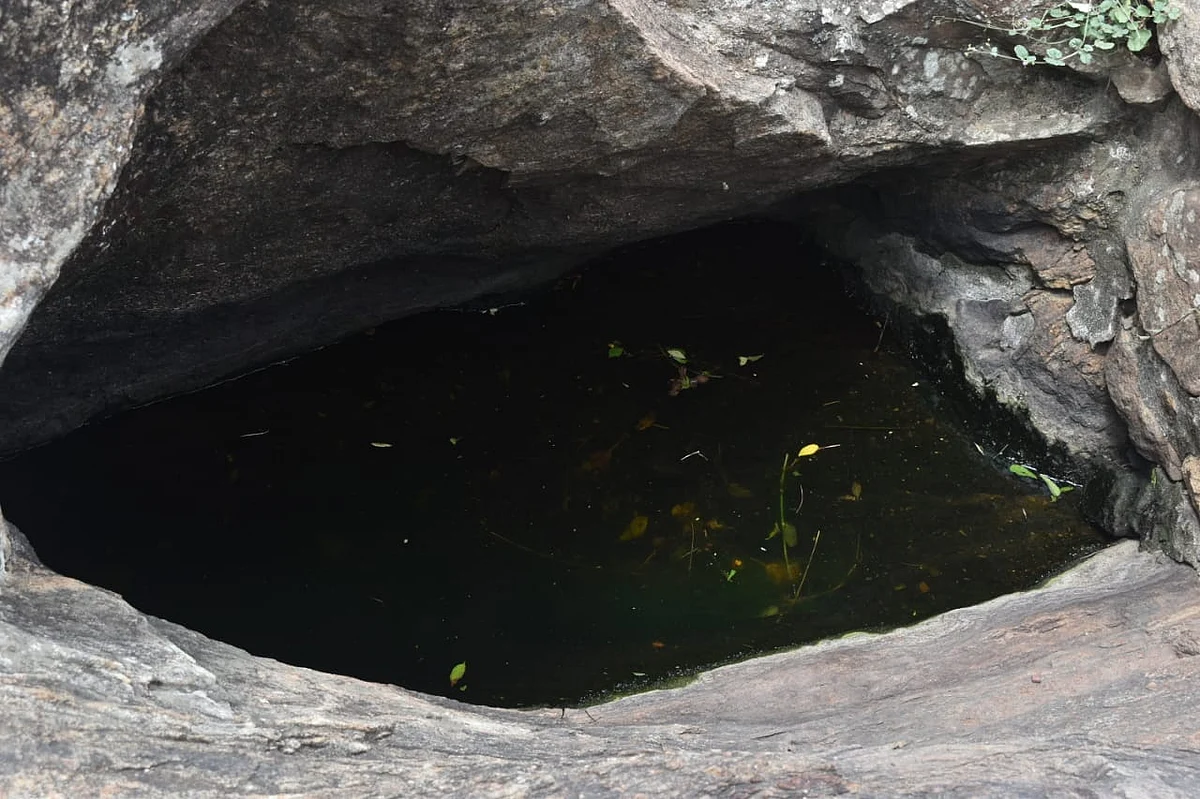 வற்றாத நீருற்று