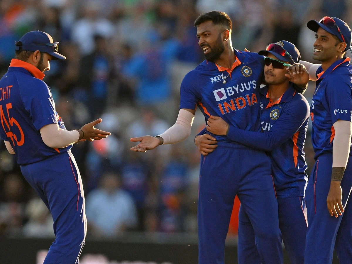 ENG vs IND : பேட்டிங்கில் புதிய அப்ரோச்; முதல் வெற்றியை ருசித்த இந்தியா!
