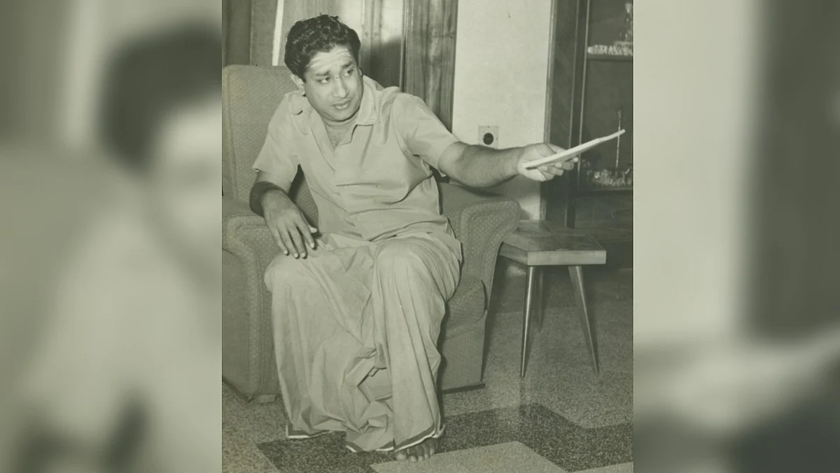Sivaji Ganesan | சிவாஜி கணேசன்