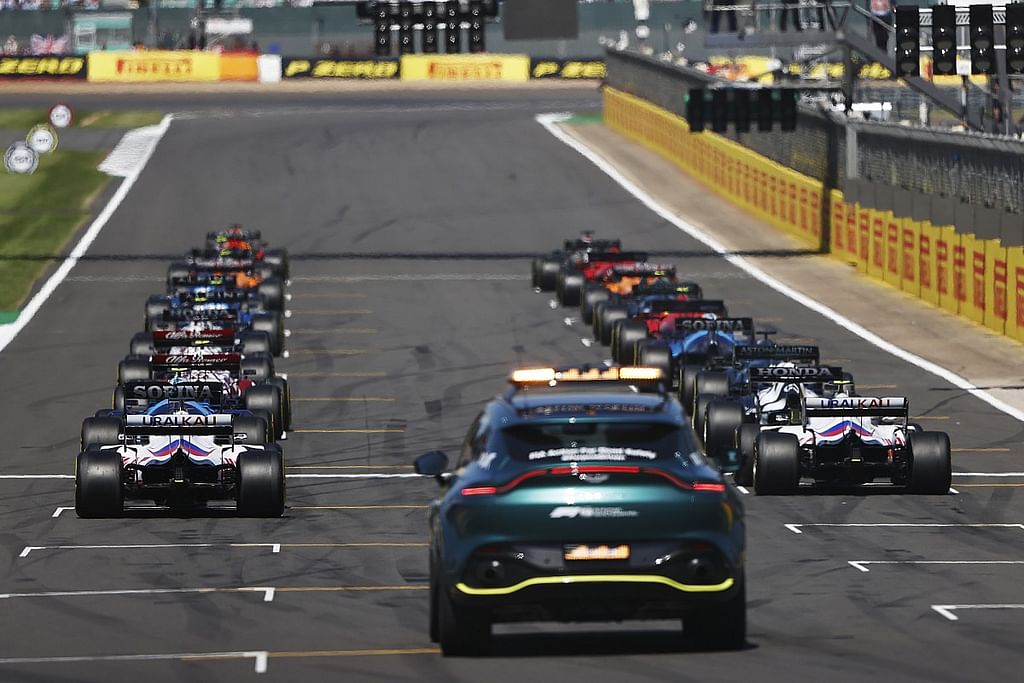 Silverstone Circuit | British Grand Prix