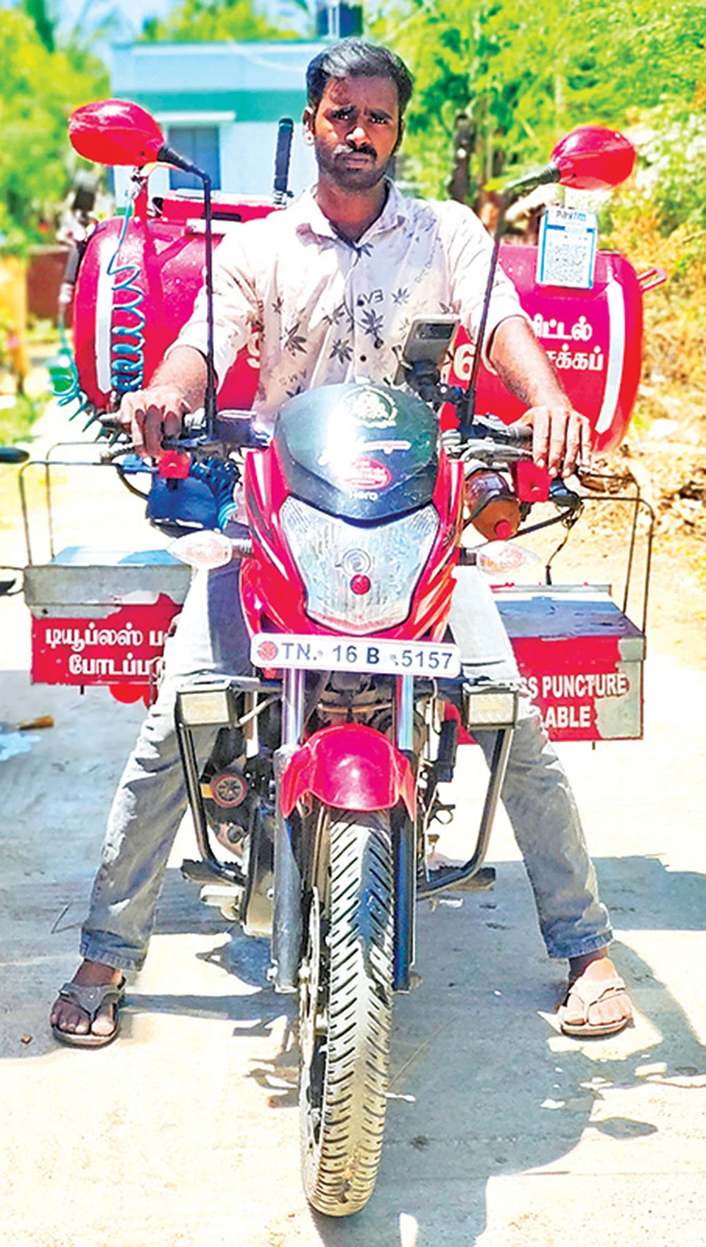இன்ஜினீயரிங் படிச்சுட்டு இதெல்லாம் ஒரு வேலையானு கிண்டல் பண்ணாங்க!