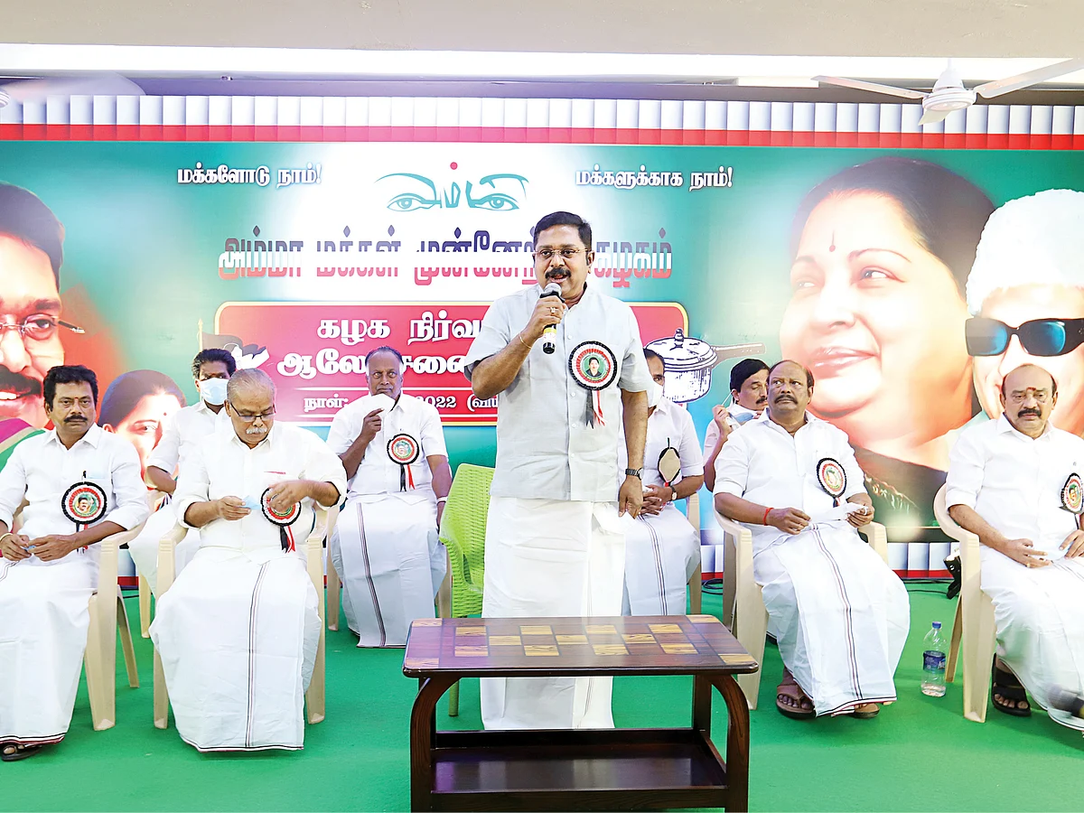வைகோ வழியா... ராமதாஸ் பாணியா... என்ன செய்யப்போகிறார் டி.டி.வி.தினகரன்?