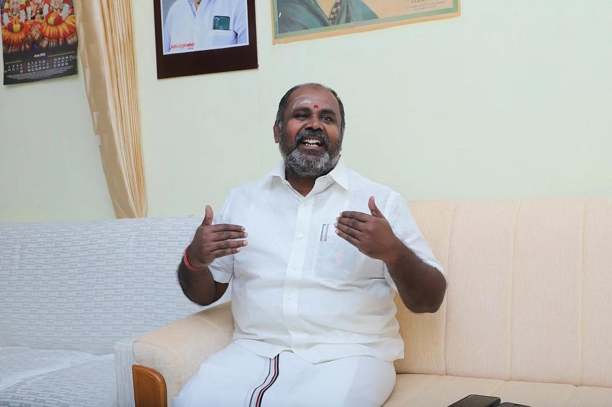 ஆர்.பி.உதயகுமார்