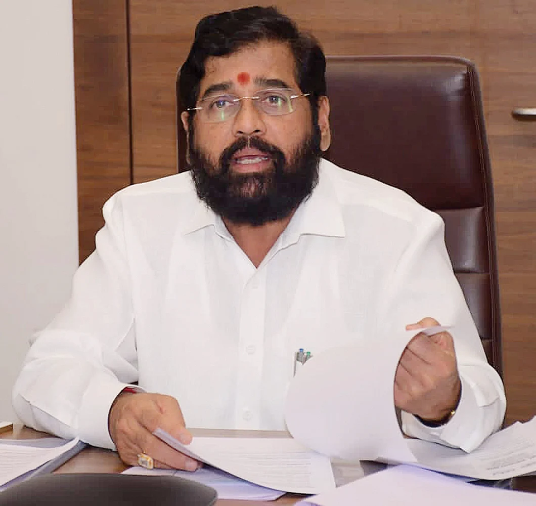 ஏக்நாத் ஷிண்டே
