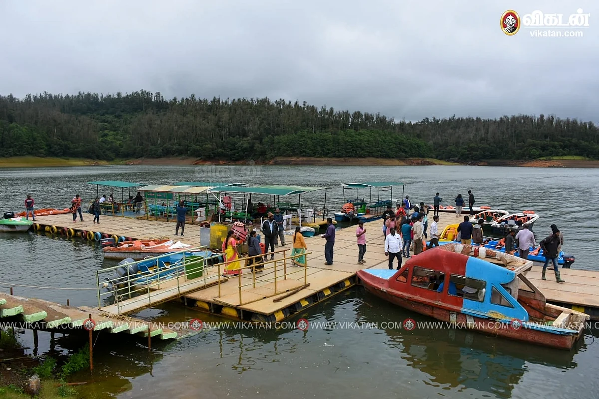 பைக்காரா படகுச் சவாரி
