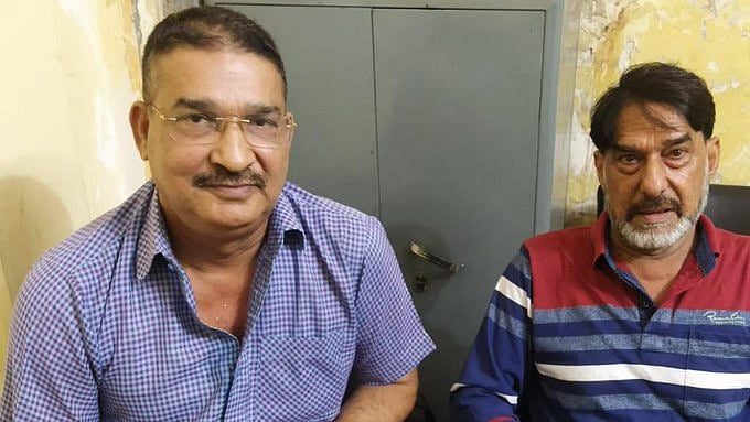 ஒரு குடும்பத்தைச் சேர்ந்த 7 பேரைக் கொன்ற`1984 கலவர வழக்கு’... இரு குற்றவாளிகளை கைது செய்த எஸ்.ஐ.டி!