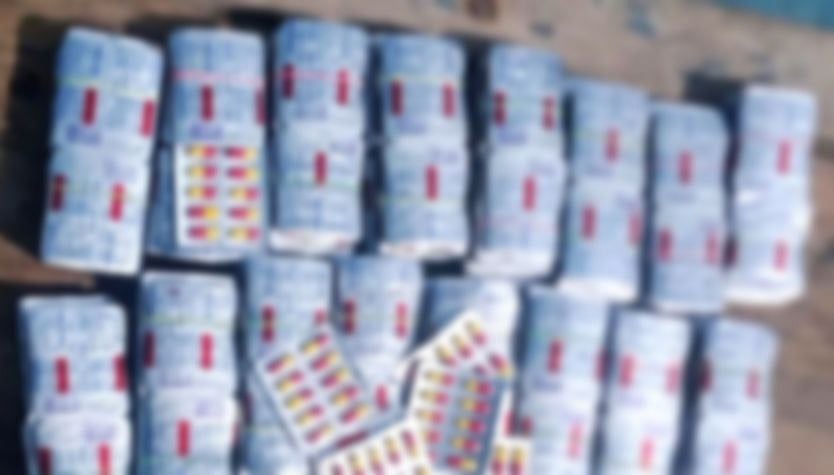 தூத்துக்குடி டு இலங்கை.. வலி நிவாரண மாத்திரைகள் கடத்த திட்டம்; பறிமுதல் செய்த க்யூ பிரிவு போலீஸார்!