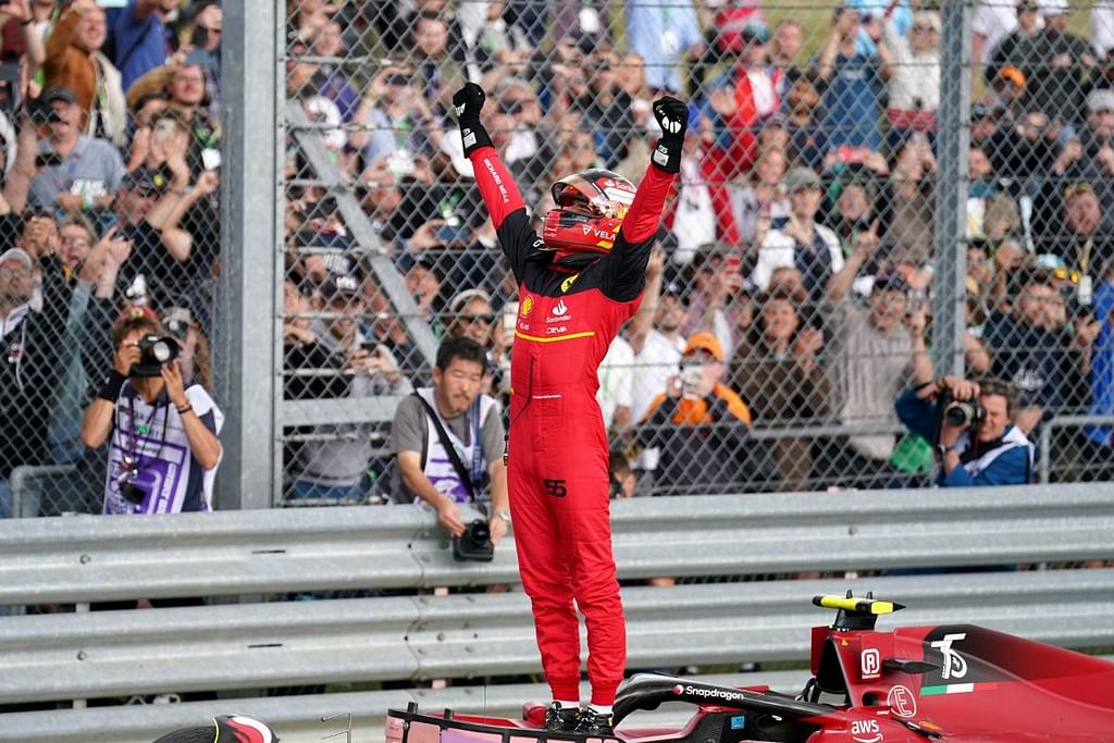 Carlos Sainz