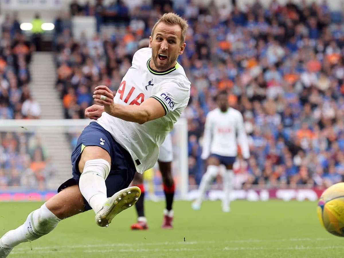 Harry Kane: The Man, The Myth, The Legend!