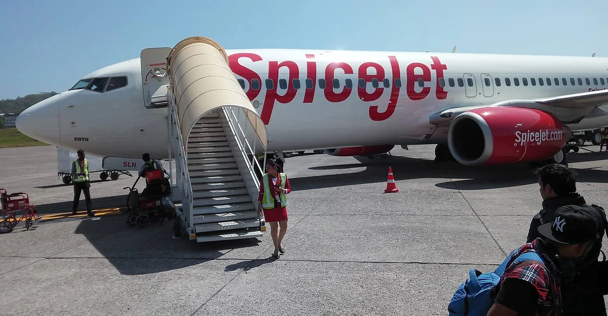 Spice Jet
