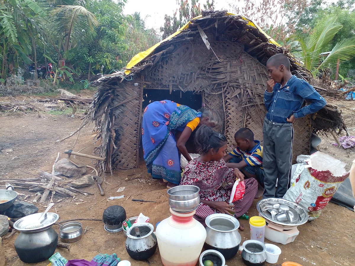 தண்டரைப் பழங்குடியினர்