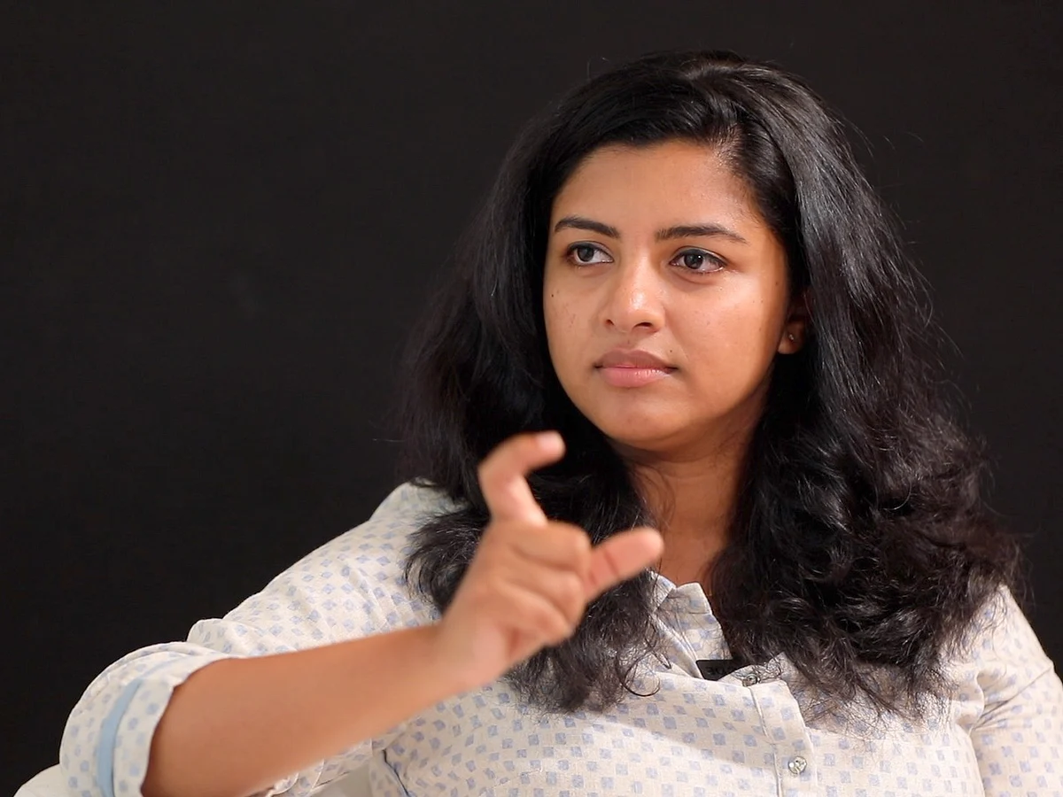 "அதை நினைச்சாலே இப்பவும் அழுகை வரும்!" - `ஜெய்பீம்' லிஜோ மோல்