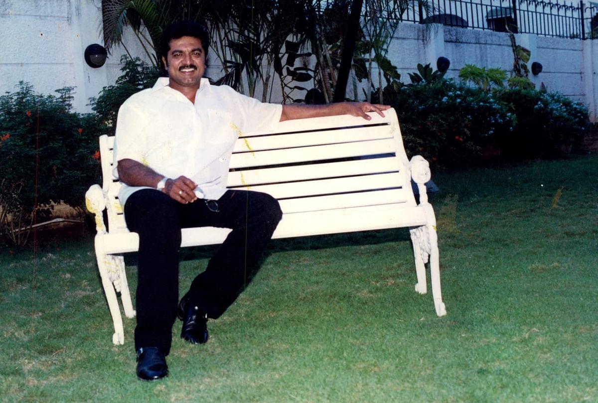 Sartath Kumar Start New Party - 1996