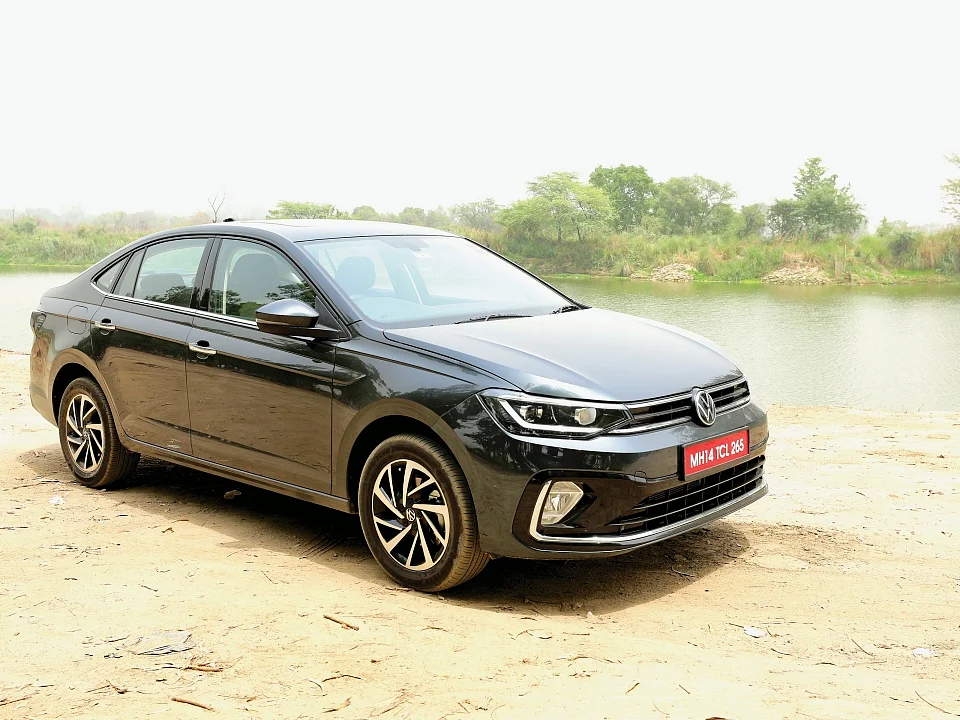 Volkswagen Virtus