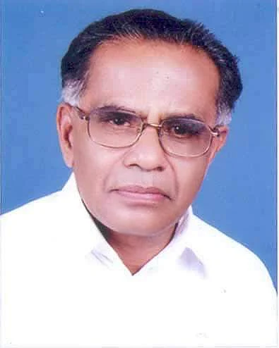 முன்னாள் எம்.எல்.ஏ எம்.ஜெ.ஜேம்ஸ்