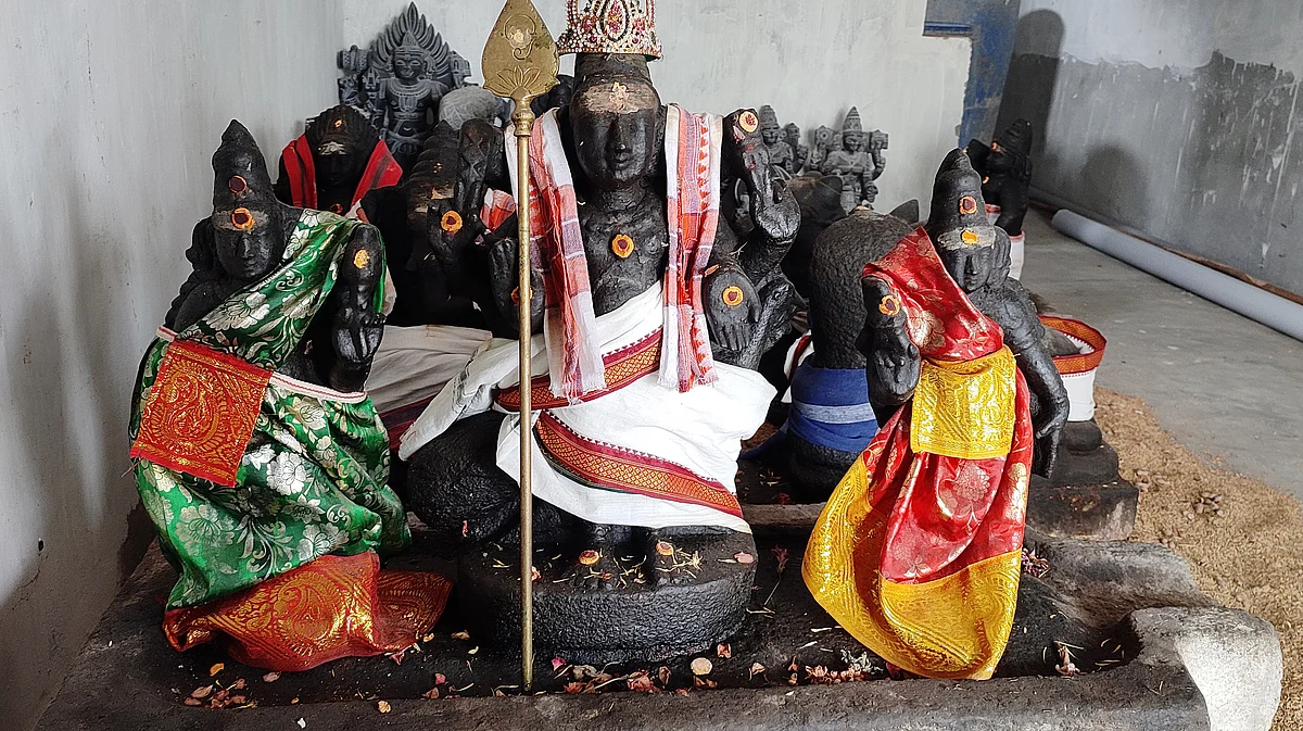 வெள்ளிமேடுப்பேட்டை முருகன்