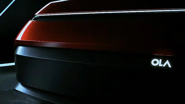 Ola Sports E-Car