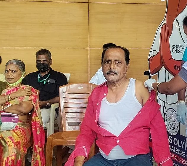பூஸ்டர் டோஸ்