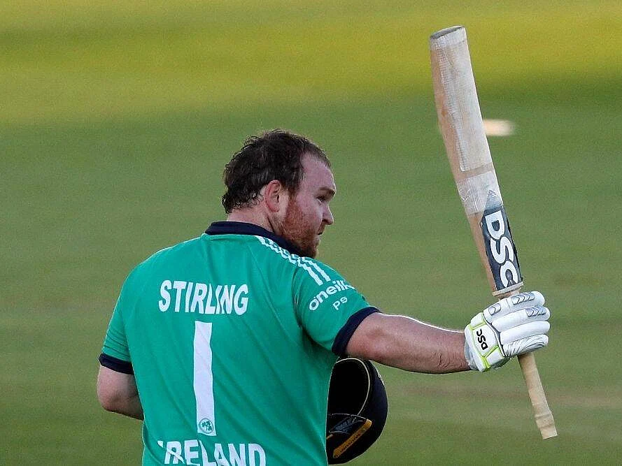 Paul Stirling: அயர்லாந்து கிரிக்கெட்டின் ஆபத்பாந்தவன்; 15 ஆண்டுகளாகத் தொடரும் ஆதிக்கம்!