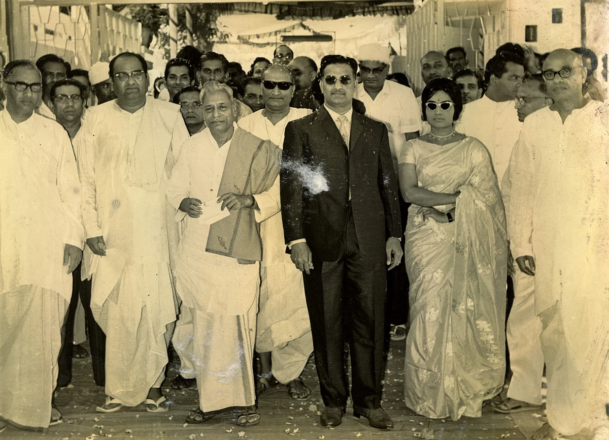 Tribute to the legendary Actor S.V. Ranga Rao