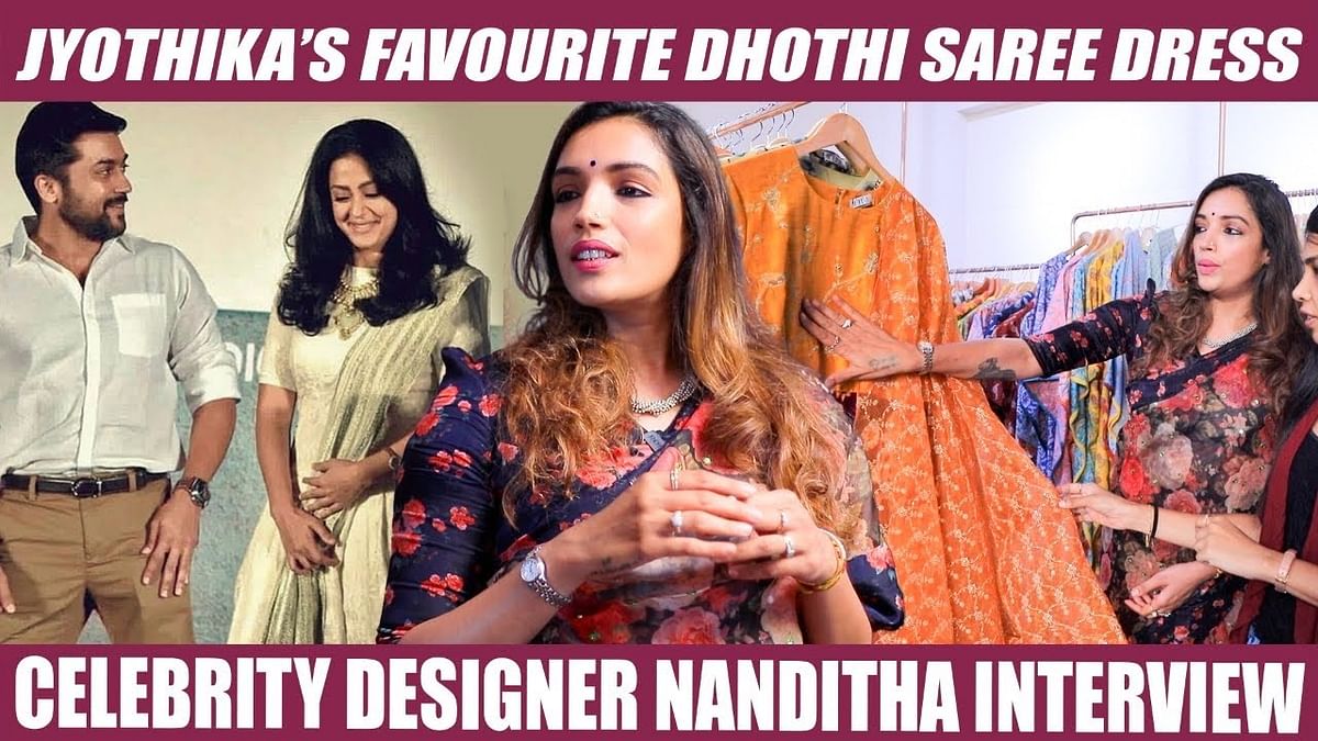 Designer Nandhitha