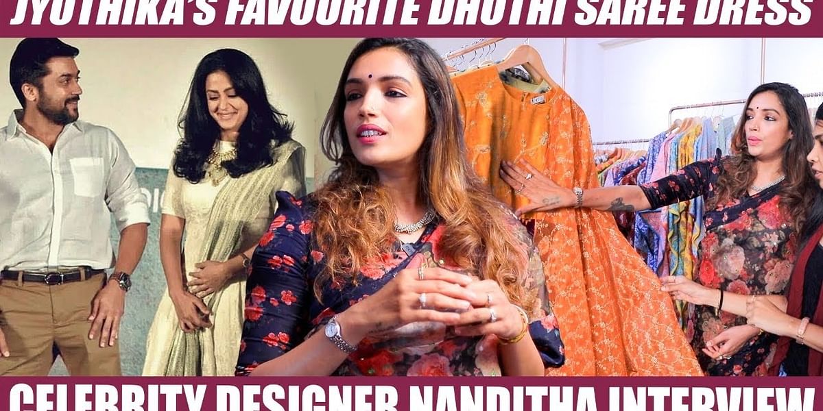Designer Nandhitha